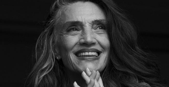 Ángela Molina, Goya de Honor 2021: "Me ha llenado el corazón"