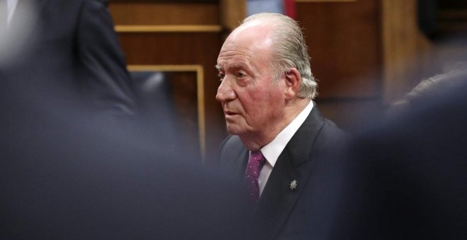 La Ley de Transparencia choca con Juan Carlos I: el Gobierno veta las preguntas que afectan al emérito