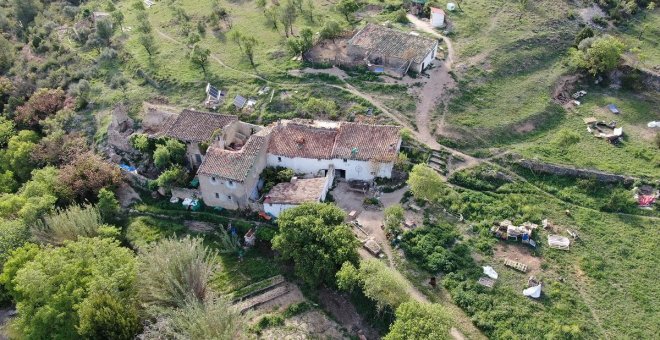 La España vaciada también se despuebla con desalojos