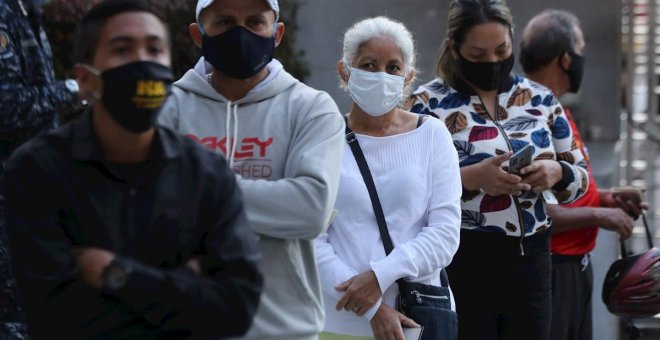 Comienzan las elecciones a la Asamblea Nacional este domingo en Venezuela