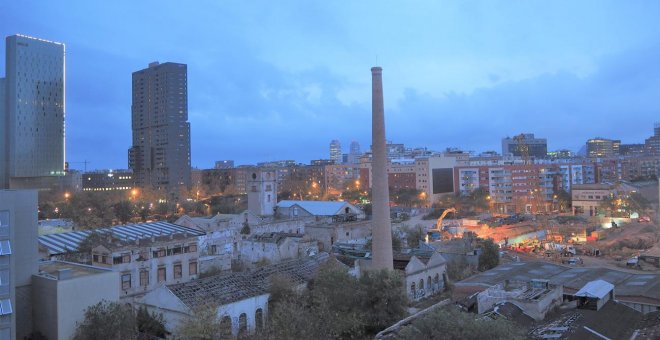 La Barcelona del 22@, la modernidad que mata a los barrios