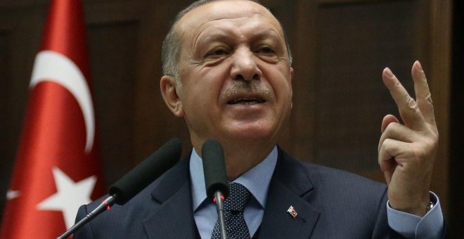El Gobierno se niega a revelar si mantiene el comercio de armas con Turquía