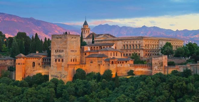 Obras en la Alhambra: la polémica de eterno retorno entre PP y PSOE que paraliza la conservación del patrimonio
