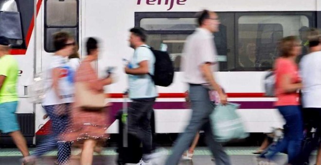 Renfe prevé ingresar hasta 156 millones de euros adicionales con su nueva plataforma de movilidad integral
