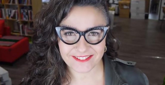 Agresión lesbófoba a la periodista Irantzu Varela: "Lesbiana de mierda, nos has contagiado a todos"