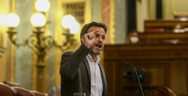El Congreso respalda por amplia mayoría tramitar la reforma del PSOE y Podemos para limitar las funciones del CGPJ