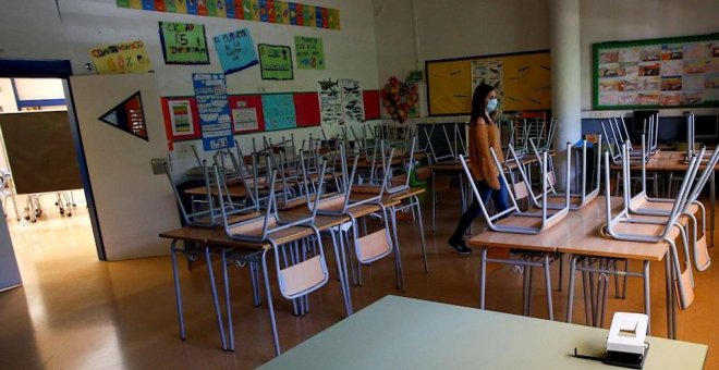 Acabar con los colegios gueto: el gran reto de la Ley Celaá para evitar la discriminación