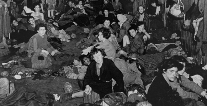 Las valientes mujeres que condenaron a los nazis responsables del genocidio gitano