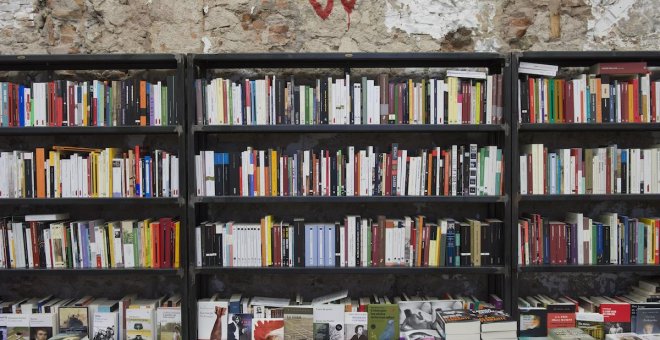 Biblioterapia: cuando las librerías se convierten en boticas