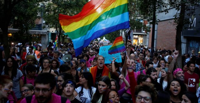 El PSOE registra en el Congreso una ley para proteger a las víctimas de discriminación frente a los discursos de odio