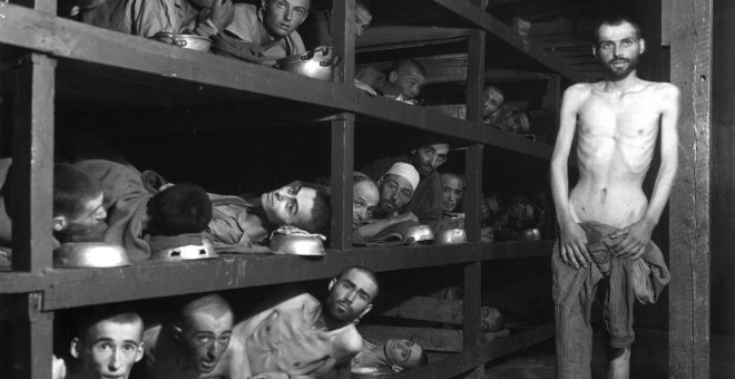 Buchenwald, el reino del horror nazi que hoy visitan estudiantes para "reconocer síntomas en su propia sociedad"