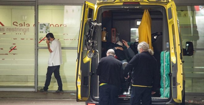 España suma 591 muertes por covid-19, 36.435 nuevos contagios y roza los 900 casos de incidencia