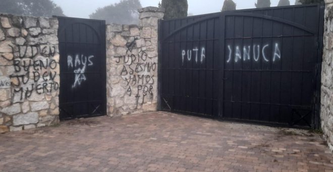 La pandemia dispara el "antisemitismo conspiranoico" de la ultraderecha que defiende Qanon