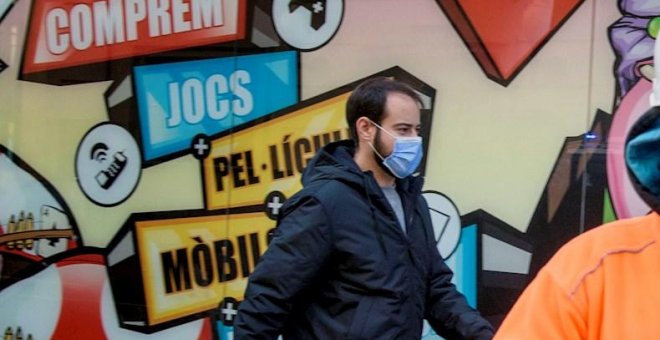 El rapero Pablo Hasél acusa a PSOE y Unidas Podemos de ser "cómplices" de que entre en la cárcel