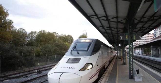 Desconvocada la huelga de maquinistas tras llegar a un acuerdo con Renfe