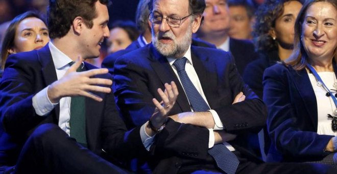 La consigna de Rajoy a Villarejo que dio carta blanca al comisario para gestionar la crisis con Bárcenas: "A trabajar"