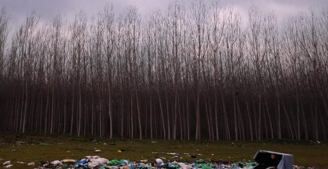 España, a la cabeza de los países de Europa con más infracciones ambientales en 2020