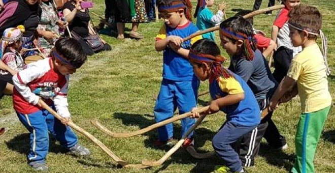 "Crecer con la desesperanza aprendida": las marcas de la violencia policial en la infancia mapuche