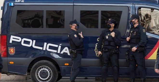 Detenidos cuatro jóvenes, tres de ellos menores, por agredir sexualmente a otro en un centro educativo en València
