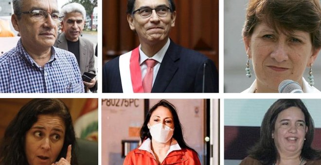 Perú afronta entre la indignación y la decepción el escándalo 'vacunagate'