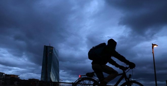 El BCE se enfrenta a un difícil reto de equilibrio tras el aumento de la deuda por la pandemia