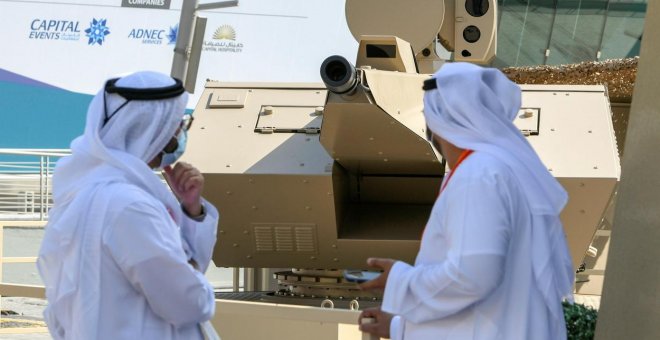 El lobby armamentístico español busca negocios en el lucrativo mercado del Golfo Pérsico