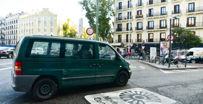 Las ciudades de más de 50.000 habitantes deberán tener zonas de bajas emisiones a partir de 2023