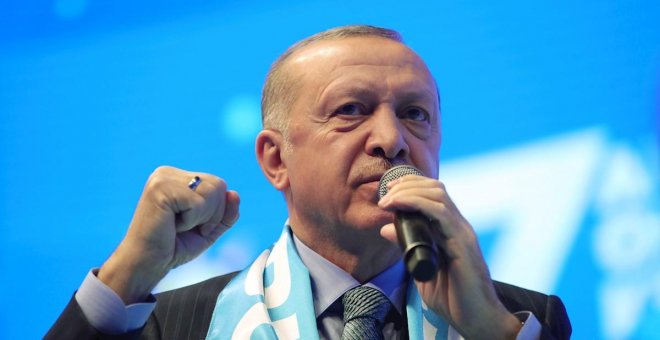 Erdogan anuncia un plan de acción por los derechos humanos y la oposición lo recibe con escepticismo