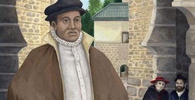 Eleno de Céspedes, el primer cirujano transexual de la historia condenado a 200 latigazos por herejía, hechicería y sodomía