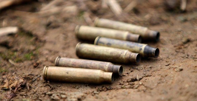 Los escasos controles en las exportaciones de armas españolas facilitan el desvío a bandas criminales