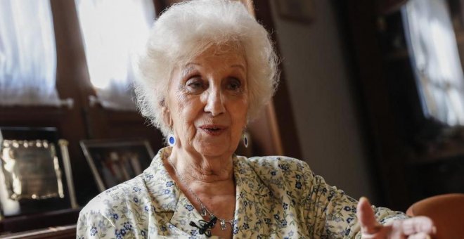 Abuelas de Plaza de Mayo impulsa la búsqueda en España de los hijos robados por la dictadura argentina