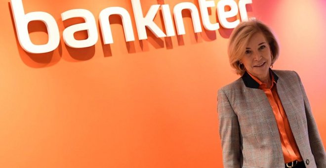 Bankinter recibe la autorización del BCE para la salida a bolsa de Línea Directa