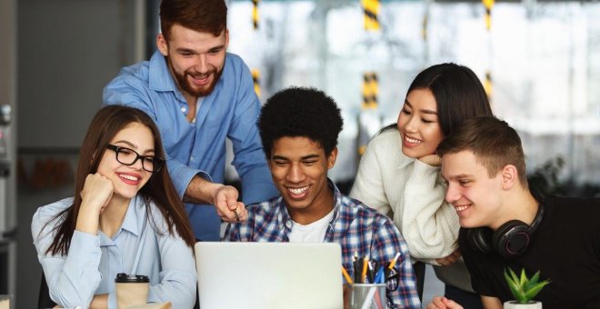 Así es el mapa actual de becas de Banco Santander para estudiantes y jóvenes emprendedores