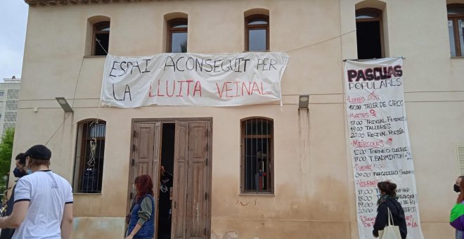 El sindicalismo de barrio arraiga con fuerza en València