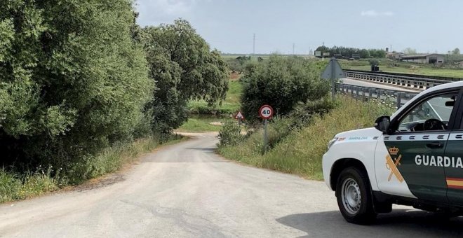 La mujer hallada en una acequia en València pudo haber sido estrangulada