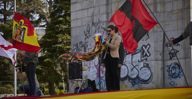 Gobiernos de PP y PSOE prohibieron miles de manifestaciones laborales mientras permitían las que enaltecían el fascismo