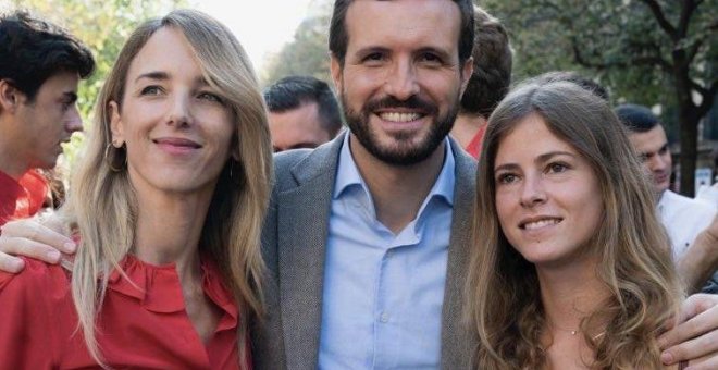 Casado coloca a Bea Fanjul, del ala dura del PP, al frente de Nuevas Generaciones para competir el voto joven con Vox