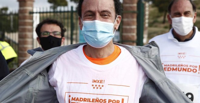 Bal llama a los 'Madrileños por Edmundo' a movilizarse porque el Gobierno dependerá de "un puñado de votos"