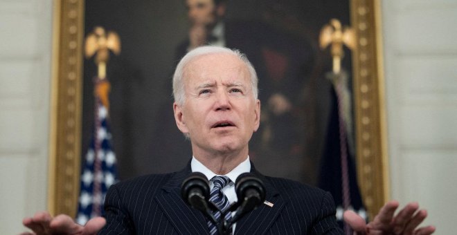 Afganistán, la primera piedra en el camino de la política exterior de Joe Biden