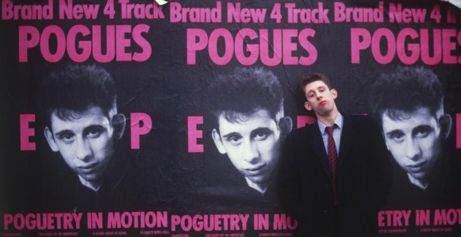 Shane MacGowan: en la cuneta del infierno