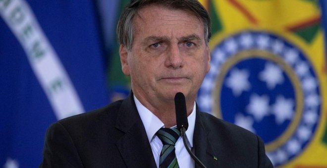 El negacionista Bolsonaro declina participar en la Cumbre Iberoamericana de Presidentes, centrada en la pandemia