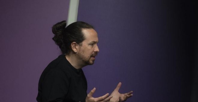 La entrevista a Pablo Iglesias que aborda la disyuntiva entre "la democracia y el fascismo" y otras noticias destacadas del fin de semana