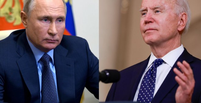 Putin y Biden barajan celebrar una cumbre en junio, según el Kremlin