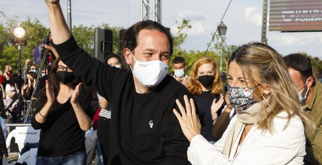 La dimissió d'Iglesias genera incertesa i força els terminis d'una "renovació tranquil·la" a Podemos