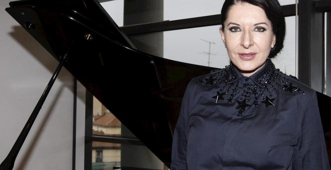 La artista de 'performance' Marina Abramovic, Premio Princesa de Asturias de las Artes 2021