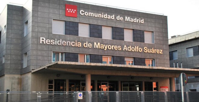 La Fiscalía tramita la primera denuncia por homicidio imprudente en una residencia de Madrid en plena primera ola de covid