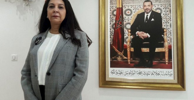 La embajadora de Marruecos vuelve a Madrid tras cambiar el Gobierno su posición sobre el Sáhara