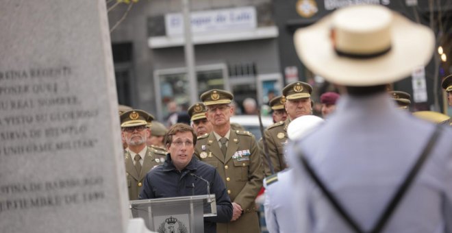 La Legión, los 'últimos de Filipinas' o Juana 'la Loca': la (des)memoria democrática del Ayuntamiento de Madrid