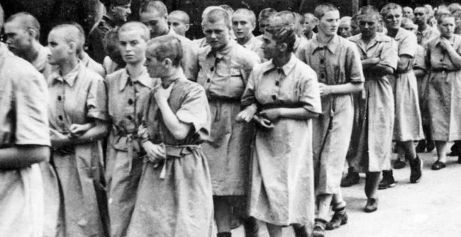 Vivir para contarlo: las supervivientes españolas de los campos de exterminio nazi