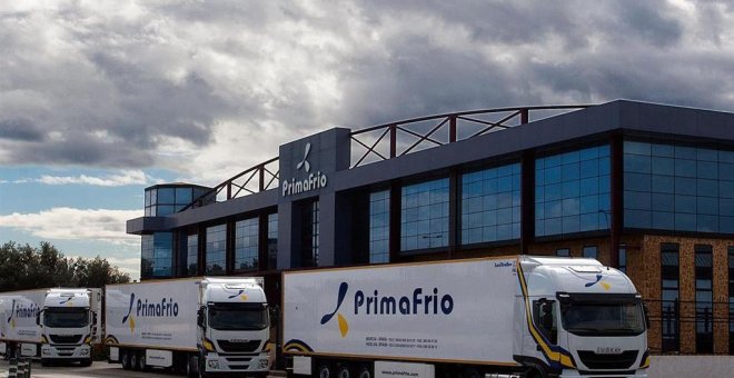 La empresa de transporte Primafrio protagonizará la tercera salida a Bolsa del año, valorada en 1.690 millones